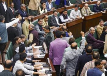 Uproar in Assembly Against Billawar killings, Gulmarg fashion show