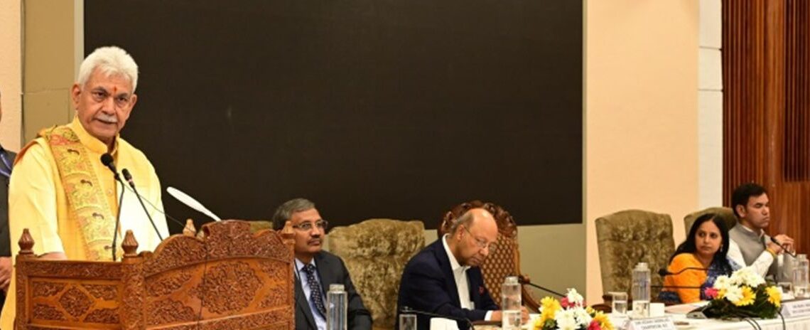 Urban Planning Conclave in Srinagar Addresses Future-Ready Cities