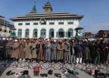 Urs of Dastgeer Sahab (RA) observed with religious fervor