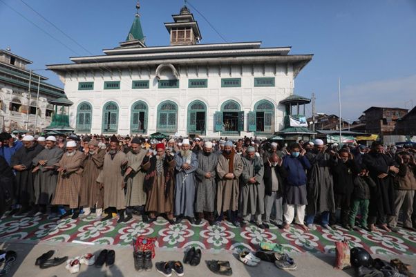 Urs of Dastgeer Sahab (RA) observed with religious fervor