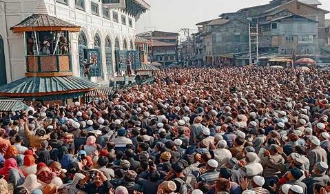 ‘Friday following Urs of Sheikh Abdul Qadir Jeelani (RA)’