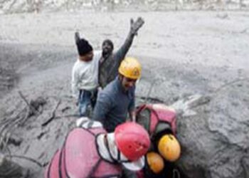 Uttarakhand Flood: Army, Navy and Airforce pressed into rescue operation