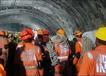 Uttarkhashi rescue: All 41 workers pulled out of tunnel safely