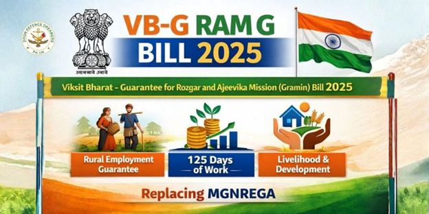 MoRD approves revised Labour Budget under MGNREGA (VB-G RAM G) for J&K