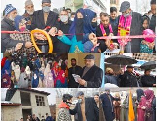 VC DDC inaugurates Winter Tutorial at GHSS Maidanpora, GHSS Warnow