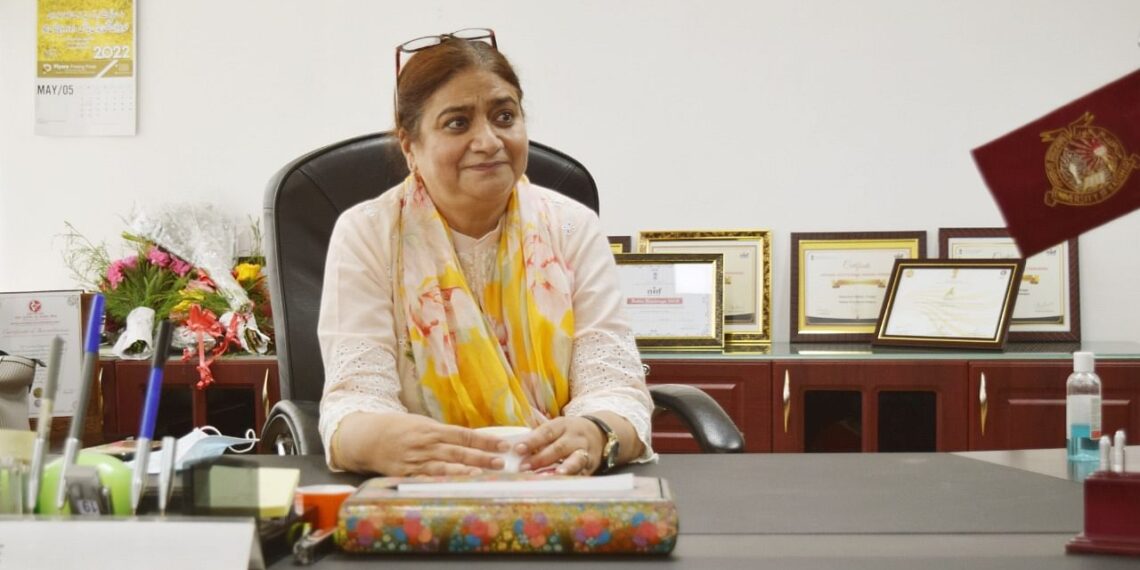 Nanotech Powering Societal Solutions, Drives Innovation: VC KU
