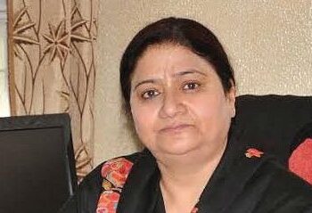 LG appoints Prof Nilofer Khan as new VC for KU