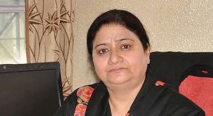 LG appoints Prof Nilofer Khan as new VC for KU