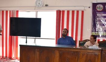 VC’s sports festival: Deptt of Student Welfare, Faculty of Fisheries, in collaboration with Dean Student Welfare SKUAST-K holds sports events