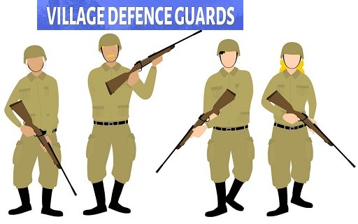 CRPF to provide arms training to VDC members in J&K