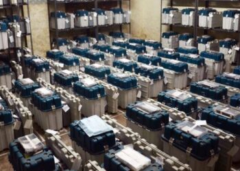 J&K Assembly Polls | Stage set for counting of votes for 90 Assembly seats tomorrow