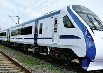 Vande Bharat Express Trains Taking Train Journeys To New Hieghts