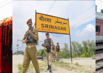 Snow-Capped Speed: Vande Bharat Set to Conquer Kashmir Rail