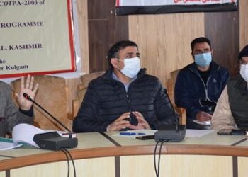 Vendors to obtain license for sale of Tobacco products at Kulgam