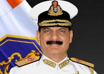 Vice Admiral Dinesh Kumar Tripathi to be next Navy Chief