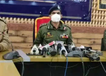 Foreign militant Haider, his local associate among 4 killed in Hyderpora gunfight: IGP Kashmir