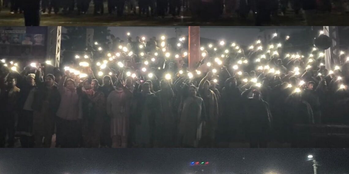 Vishal Torch Rally taken out in Kathua under National Pride – Vande Mataram Campaign