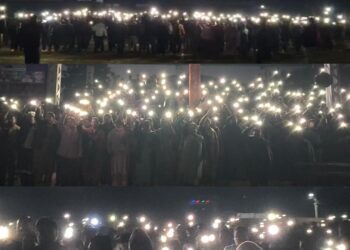 Vishal Torch Rally taken out in Kathua under National Pride – Vande Mataram Campaign
