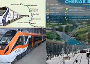 Vistadome Trains, Srinagar-Katra Link Set To Transform Travel, Tourism In Kashmir