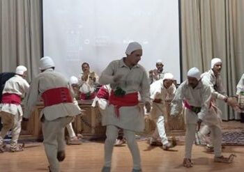 Vitasta Festival celebrates second consecutive day with an array of diverse cultural progs at SKICC