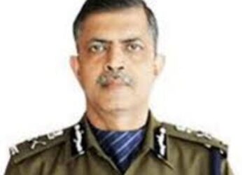 Vitul Kumar Gets Charge Of CRPF As Incumbent Anish Dayal Singh Retires