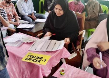 Lok Sabh Polling, Phase V: Handwara-Kupwara showcase strong commitment to democracy
