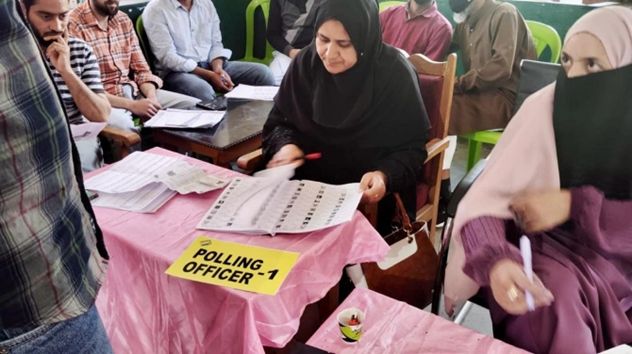 Lok Sabh Polling, Phase V: Handwara-Kupwara showcase strong commitment to democracy