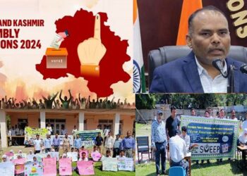J&K Assembly Polls: 88.3 Lakh Voters To Cast Ballot For 90 Seats