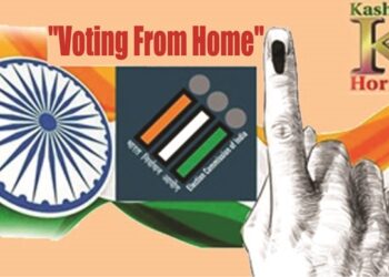 Day-2: Home Voting, Postal Ballot Voting continues in Kupwara