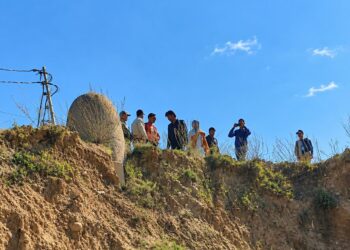 500-year-old Shivling in Baramulla set for restoration after decades of neglect