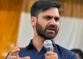 Waheed Para Slams Power Tariff Hike In J&K, Questions Govt’s Poll Promises