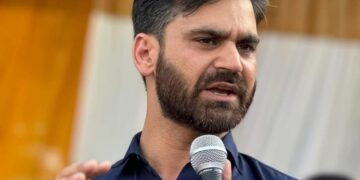 Waheed Para Slams Power Tariff Hike In J&K, Questions Govt’s Poll Promises