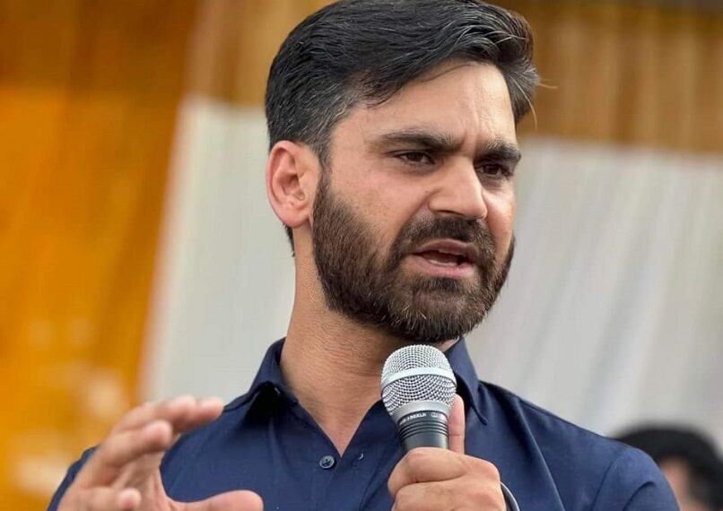 Waheed Para Slams Power Tariff Hike In J&K, Questions Govt’s Poll Promises