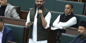 ‘Are Kashmiris Still Behind a Berlin Wall?’: Waheed Para Flags Highway Restrictions in Assembly