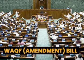 Waqf Bill, cleared by Parliament after marathon debates, gets President’s nod