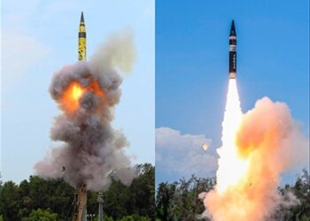 More warheads, advanced missiles, give India a nuclear advantage over Pakistan.: SIPRI