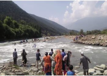 Water scarcity leaves farmers fuming in Safapora Ganderbal