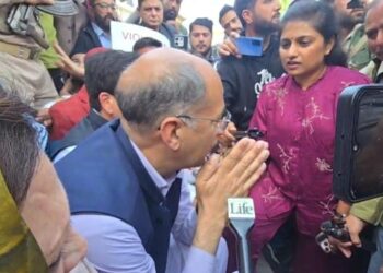 CM’s Advisor to Tourists “We Are Sorry, We Too Have Lost Our Loved Ones, Your Pain Is Ours”