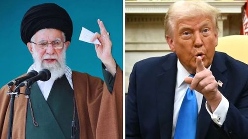 “We now have complete, total control of skies over Iran”: Donald Trump