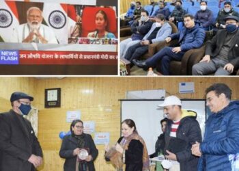 Weeklong celebrations conclude with impressive prog held at GHSS Kothibagh
