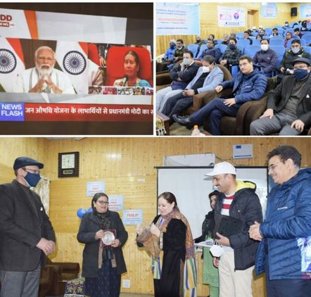 Weeklong celebrations conclude with impressive prog held at GHSS Kothibagh