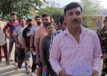 West PAK refugees, Valmikis vote in J&K