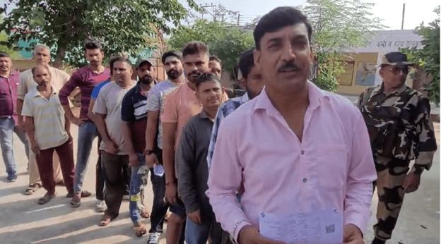 West PAK refugees, Valmikis vote in J&K