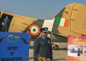 Have procured counter equipment to foil drone challenges: IAF