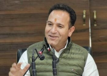 Omar Abdullah‑led govt rewarded main accused in 2012 MBBS paper selling scam: LoP Sunil Sharma