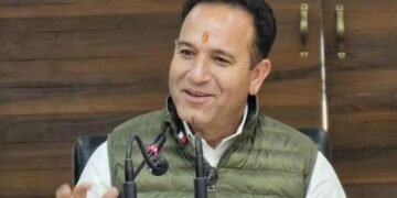 Govt in J&K will collapse on its own, BJP won’t topple it: LoP Sunil Sharma