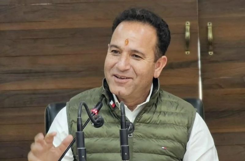 Govt in J&K will collapse on its own, BJP won’t topple it: LoP Sunil Sharma