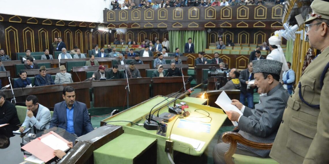 Collective responsibility of House to ensure productive outcomes: Speaker Assembly Rather To LA