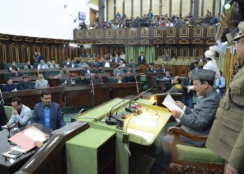 Collective responsibility of House to ensure productive outcomes: Speaker Assembly Rather To LA   