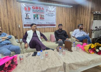 Javed Rana stresses effective implementation of Forest Rights Act